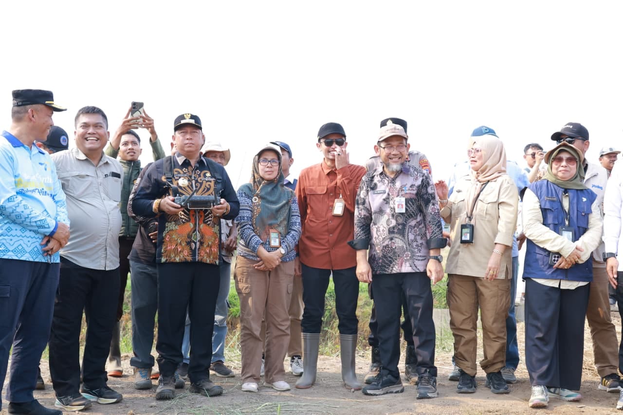 Gerakan Tanam Serentak 2026